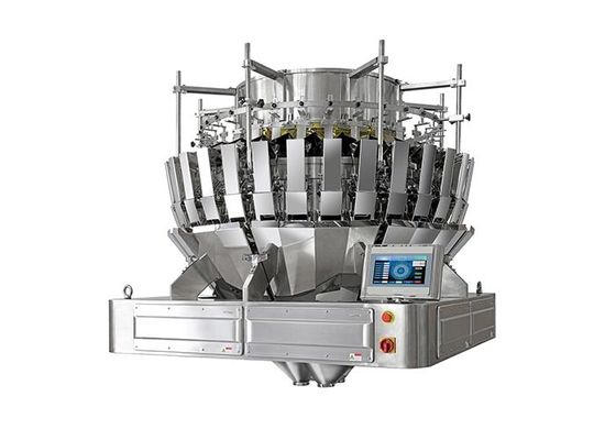 32 Head Stainless Steel Blended Products Multihead Weigher