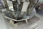 65 WPM Multihead Weigher Packing Machine 10 '' Color Touch Screen