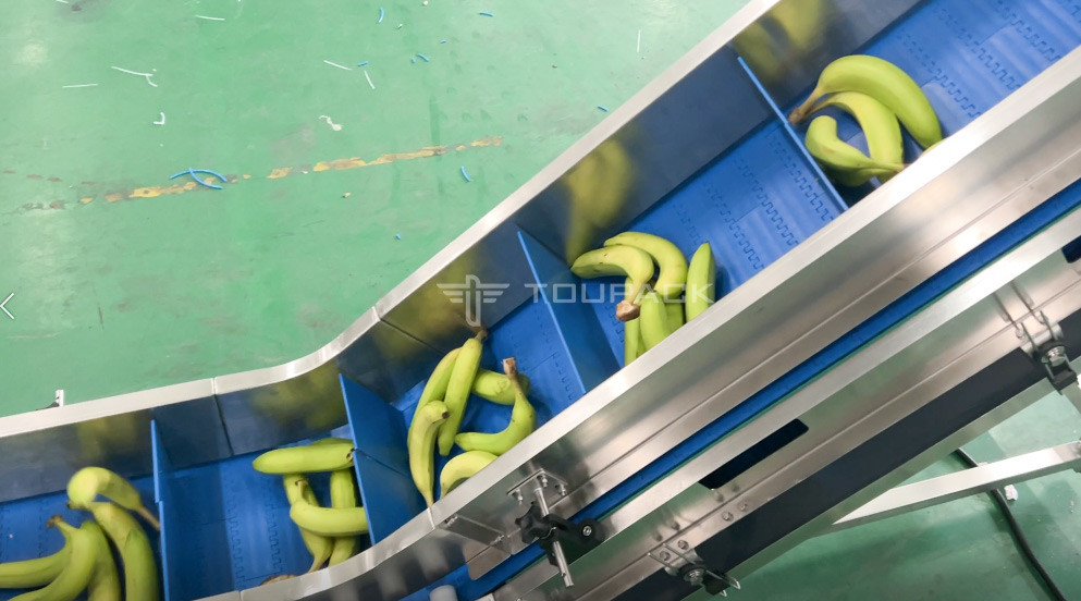 โรงงานอุตสาหกรรม Semi Auto Mesh Net Bag Weighing Counting Netting Clipping Packaging Machine สําหรับผลไม้กล้วย