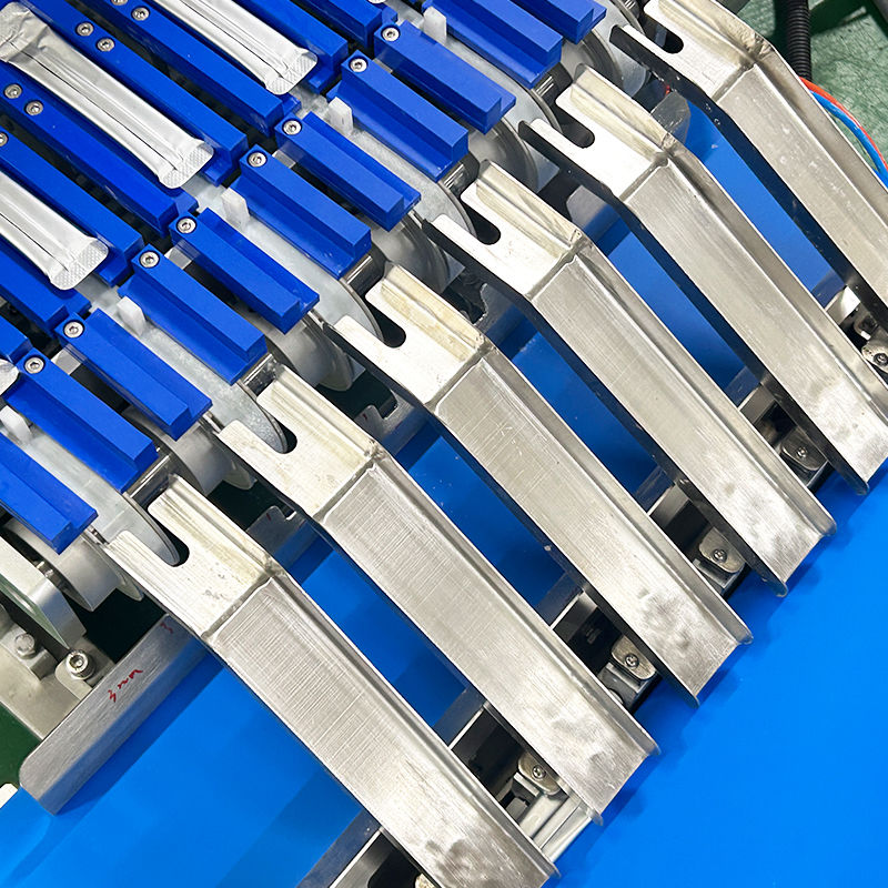 อัตโนมัติหลายเลน Sachet Stick Packaging Machine Multilane Line 4 ทิศ ปิดกระเป๋ากระเป๋า