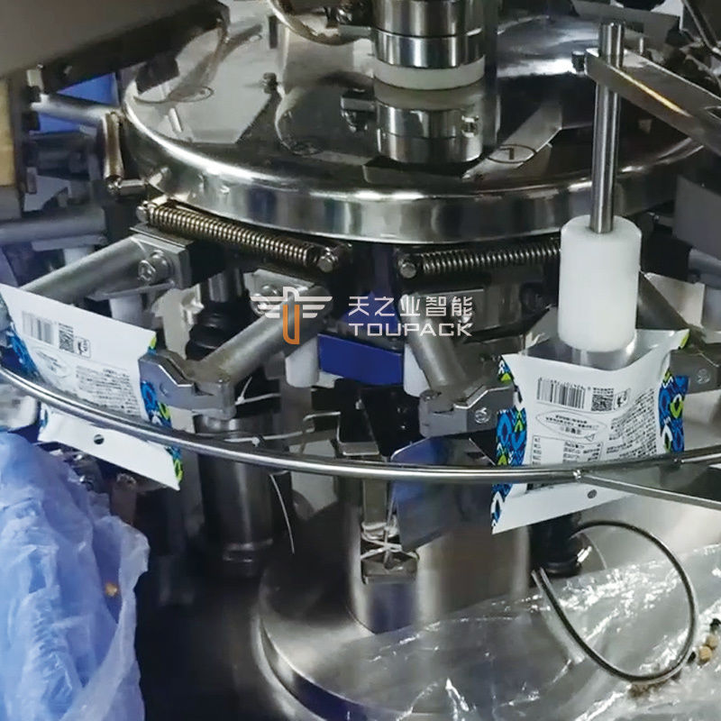 เครื่องบรรจุภัณฑ์ถาดบิสกิต ซองบรรจุภัณฑ์ เครื่องบรรจุกล่อง เครื่องบรรจุกล่องบิสกิต เครื่องบรรจุบิสกิตแบบตั้งขอบ