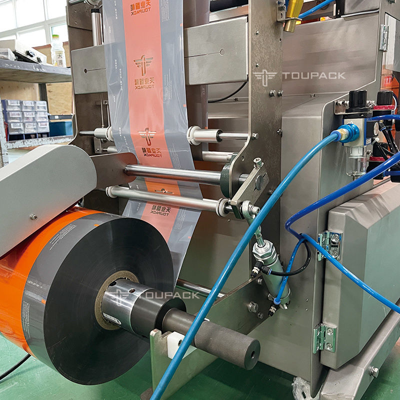 10/14 โฮปเปอร์ เครื่องชั่งน้ําหนักหลายหัว เครื่องบรรจุเม็ด ถุงพลาสติก เครื่องชั่งน้ําหนักหลายหัวตั้ง