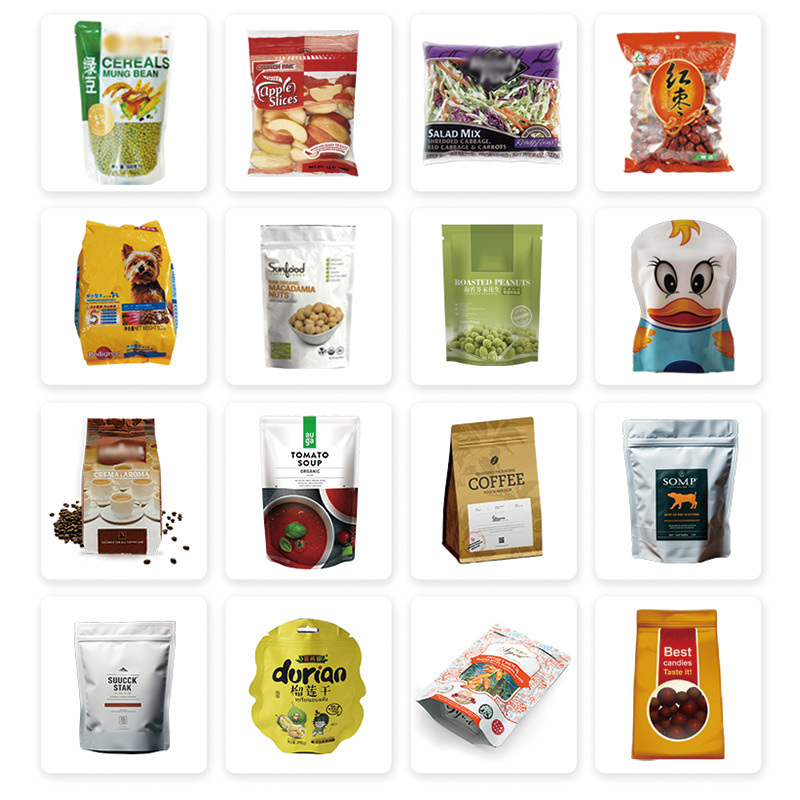 เครื่องบรรจุเมล็ดกาแฟ 500 กรัม 1 กิโลกรัม กาแฟฟรีซดราย กาแฟอเนกประสงค์ 3 in 1 ผงกาแฟสำเร็จรูป เครื่องบรรจุเมล็ดกาแฟ