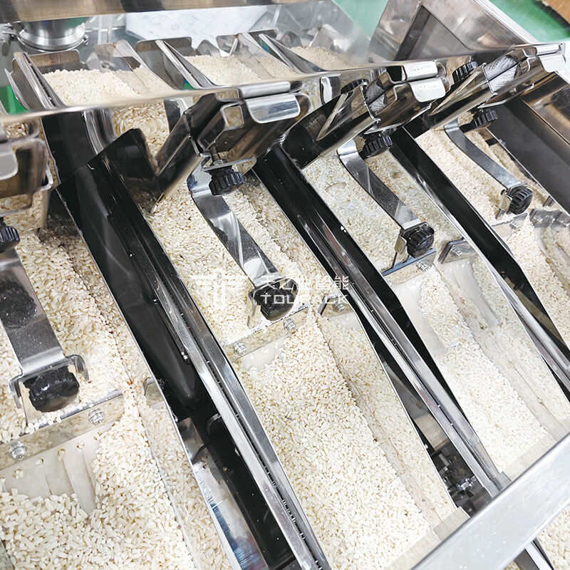 เครื่องบรรจุผงเครื่องเทศ 100g 200g 500g อุปกรณ์บรรจุภัณฑ์ผงพริกเครื่องบรรจุและปิดผนึกผง