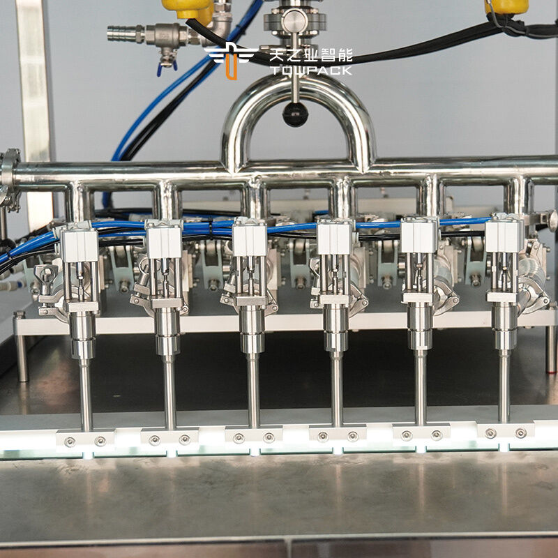 อัตโนมัติ Multi Lane 50ml 100ml กระเป๋าเหลว น้ําผลไม้ ไอซ์ โลลลี่ ป๊อป เจลลี่ แสต็ป สตริป กระเป๋าบรรจุเครื่อง