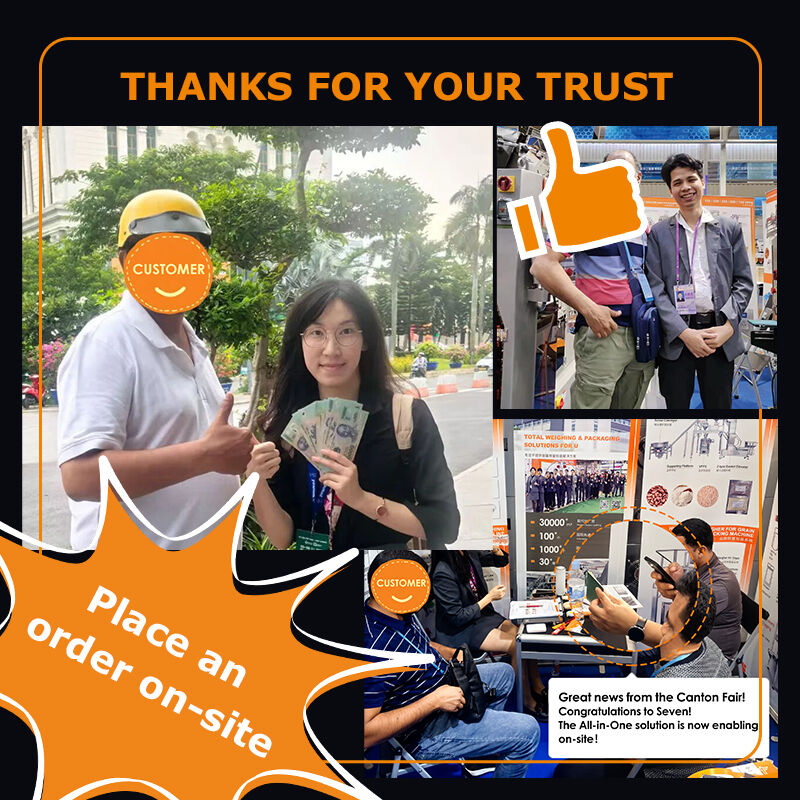เครื่องบรรจุและชั่งน้ำหนักถุงหมอนอัตโนมัติสำหรับขนมขบเคี้ยว ถั่ว ธัญพืช 5-200 กรัม เครื่องบรรจุอาหารความเร็วสูง
