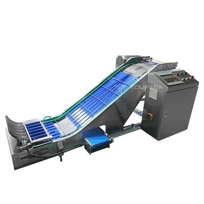 ความแม่นยําสูง Multi Lane ตรวจสอบ Weigher อัตโนมัติ Cankey วิตามิน Stick Pack ผงโปรตีน ตรวจสอบ Weigher