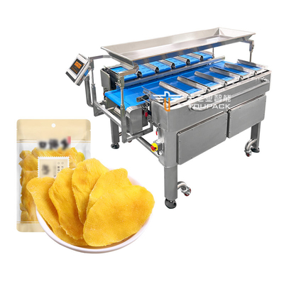 เครื่องชั่งอาหารเครื่องชั่งอาหาร 12 หัว