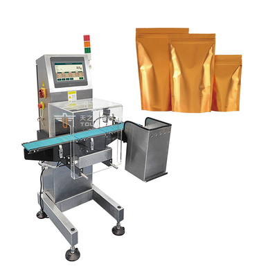 แพ็คอาหารตรวจสอบ Weigher เข็มขัดขนส่ง