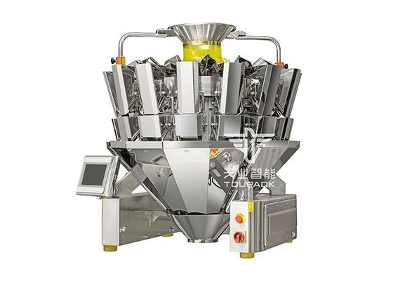 14 Head Combination 0.8L Granules Multihead Weigher