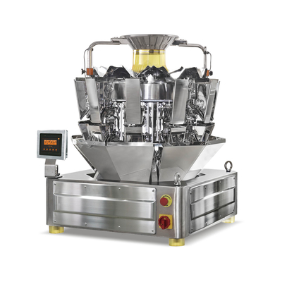 0.8L Bear Cookies Combination Multihead Weigher Packing Machine