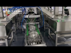 TOUPACK ระบบชั่งและบรรจุอาหารสัตว์เลี้ยง