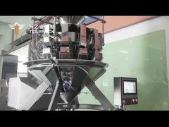 เครื่องชั่งและบรรจุพริกไทยแห้งความเร็วสูง