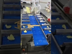 เครื่องชั่งน้ำหนักผลไม้แบบหลายหัว