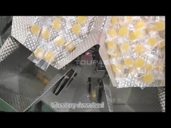 นับน้ำหนักลูกอม 10 Head Multihead Weigher