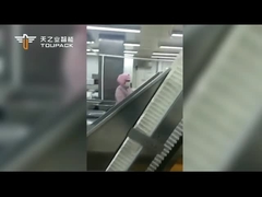 TOUPACK ระบบชั่งและบรรจุหมึกแข็ง