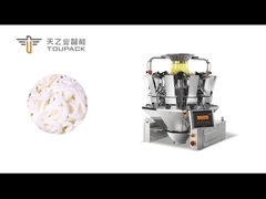 TOUPACK ข้าวแป้ง เครื่องชั่งน้ําหนักหลายหัว