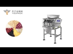 โซลูชั่นในการชั่งและบรรจุหลายวัสดุ