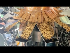 เครื่องชั่งและบรรจุของความเร็วสูง