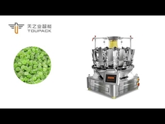 ระบบบรรจุกระป๋องหวานอ่อน