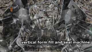 เครื่องบรรจุหีบห่อแบบออลอินวันความเร็วสูง 14 หัว